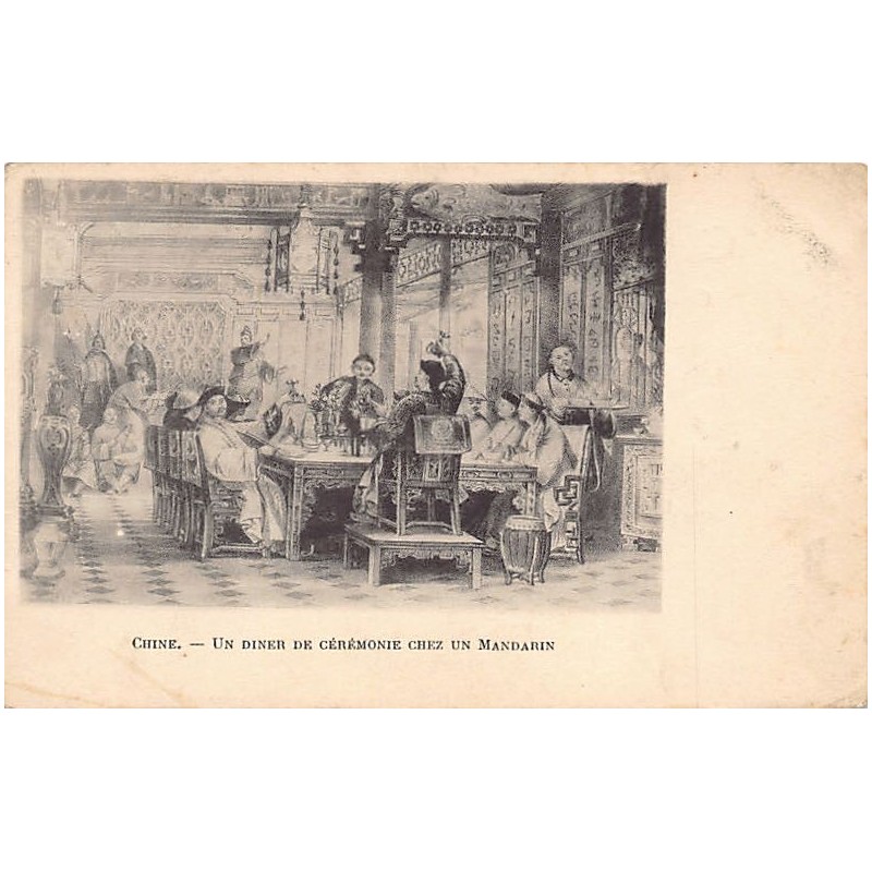 Rare collectable postcards of China. Vintage Postcards of China