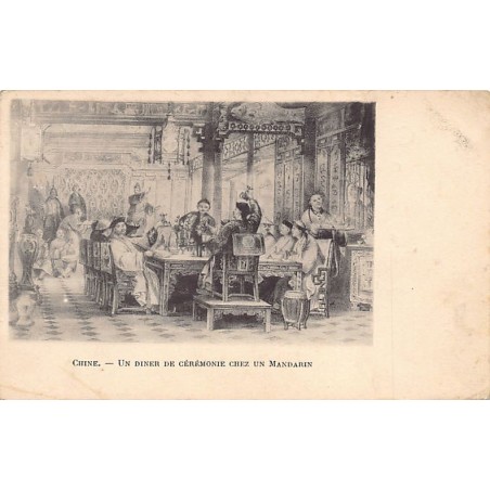 Rare collectable postcards of China. Vintage Postcards of China