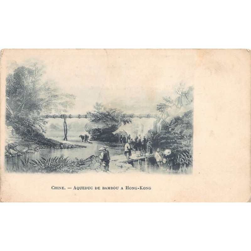 Rare collectable postcards of China. Vintage Postcards of China