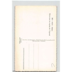 Rare collectable postcards of GABON. Vintage Postcards of GABON