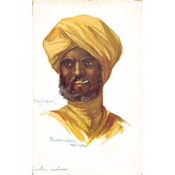 Rare collectable postcards of India. Vintage Postcards of India