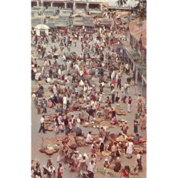 Rare collectable postcards of India. Vintage Postcards of India