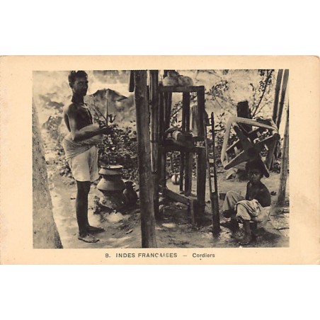 Rare collectable postcards of India. Vintage Postcards of India