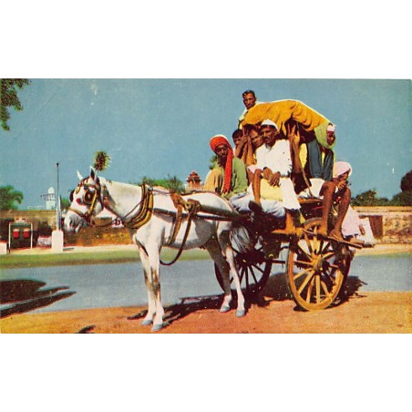 Rare collectable postcards of India. Vintage Postcards of India