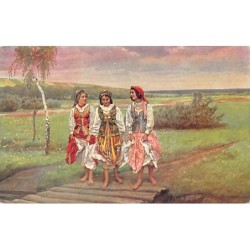 Rare collectable postcards of POLAND. Vintage Postcards of POLAND
