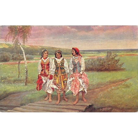 Rare collectable postcards of POLAND. Vintage Postcards of POLAND