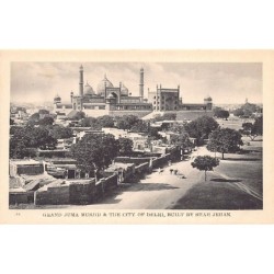 Rare collectable postcards of India. Vintage Postcards of India