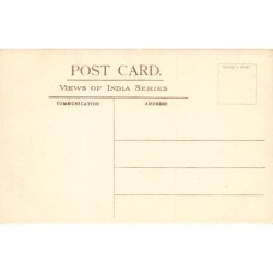 Rare collectable postcards of India. Vintage Postcards of India