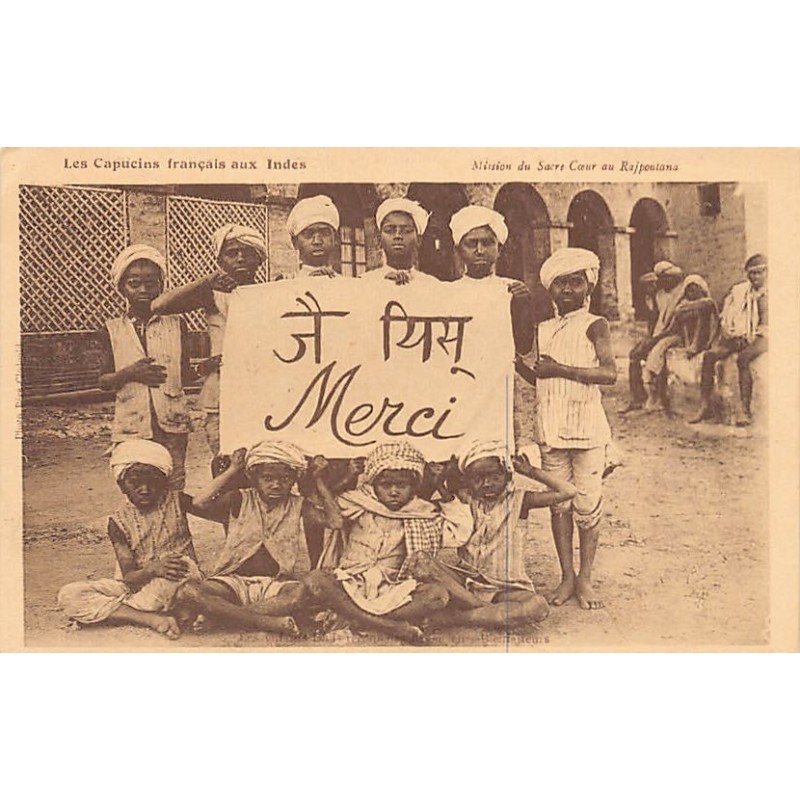 Rare collectable postcards of India. Vintage Postcards of India