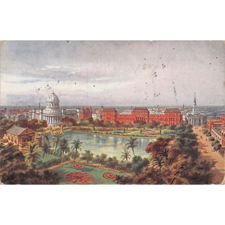 Rare collectable postcards of India. Vintage Postcards of India