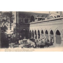 Rare collectable postcards of India. Vintage Postcards of India