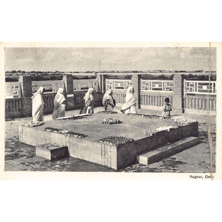 Rare collectable postcards of India. Vintage Postcards of India