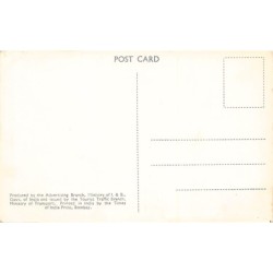 Rare collectable postcards of India. Vintage Postcards of India