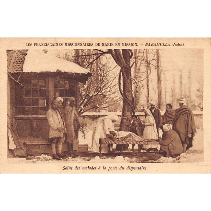 Rare collectable postcards of India. Vintage Postcards of India