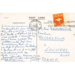 Rare collectable postcards of India. Vintage Postcards of India