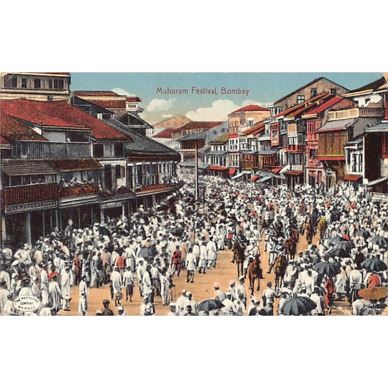 Rare collectable postcards of India. Vintage Postcards of India