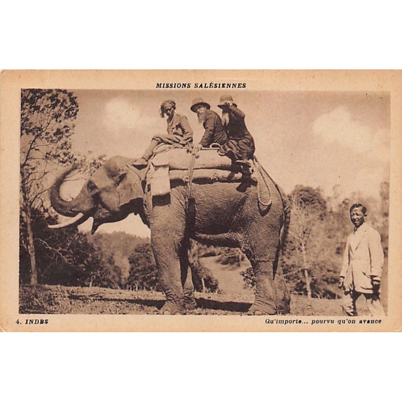 Rare collectable postcards of India. Vintage Postcards of India