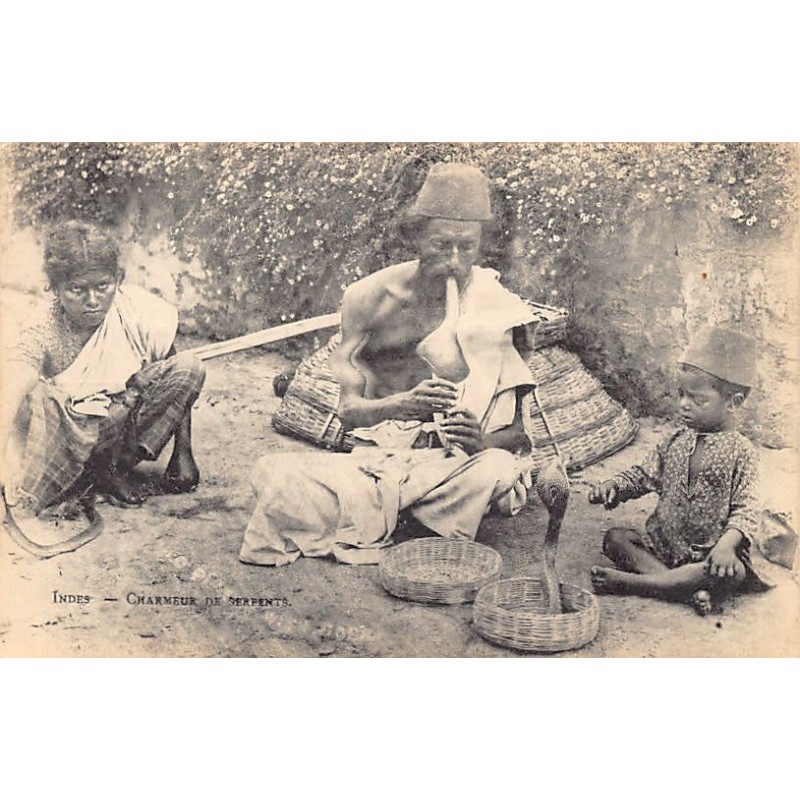 Rare collectable postcards of India. Vintage Postcards of India