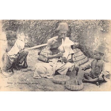 Rare collectable postcards of India. Vintage Postcards of India