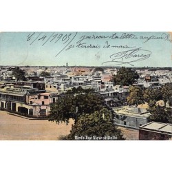 Rare collectable postcards of India. Vintage Postcards of India