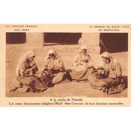 Rare collectable postcards of India. Vintage Postcards of India