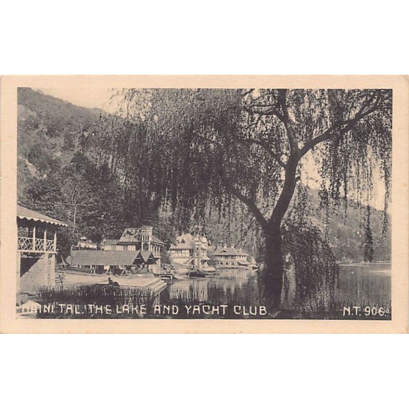 Rare collectable postcards of India. Vintage Postcards of India