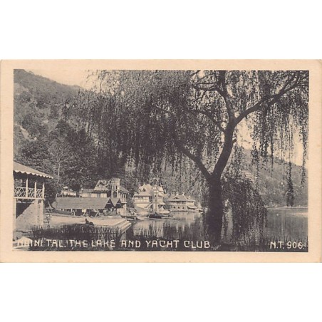 Rare collectable postcards of India. Vintage Postcards of India