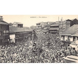 Rare collectable postcards of India. Vintage Postcards of India