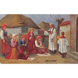 Rare collectable postcards of POLAND. Vintage Postcards of POLAND