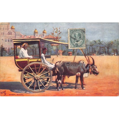 Rare collectable postcards of India. Vintage Postcards of India