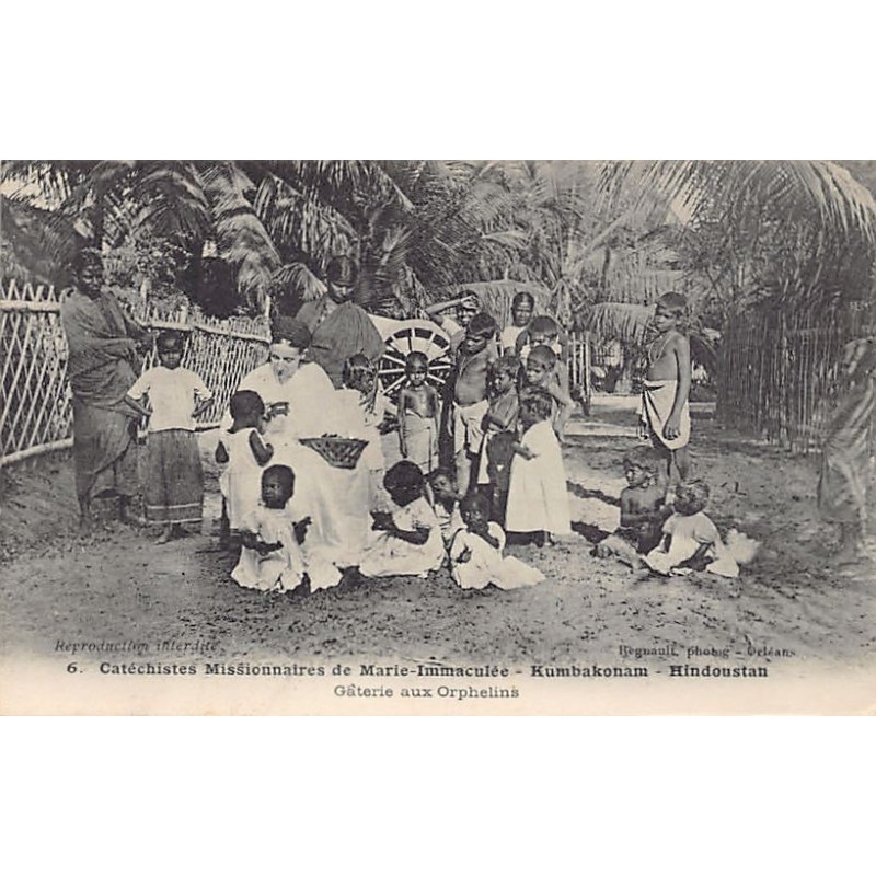 Rare collectable postcards of India. Vintage Postcards of India