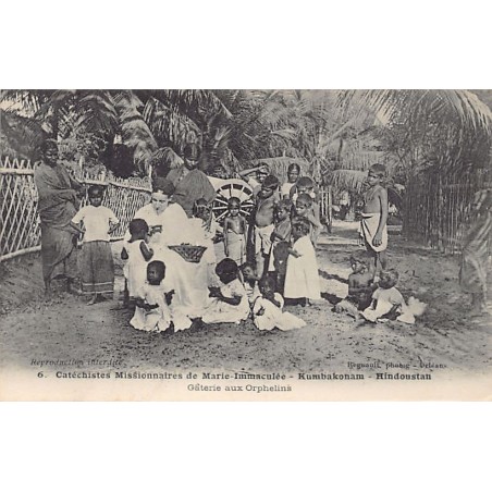 Rare collectable postcards of India. Vintage Postcards of India