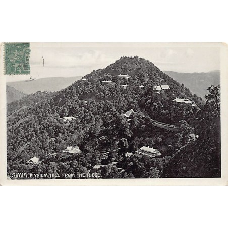 Rare collectable postcards of India. Vintage Postcards of India