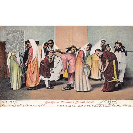 Rare collectable postcards of India. Vintage Postcards of India