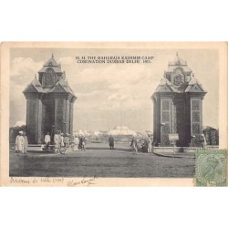 Rare collectable postcards of India. Vintage Postcards of India