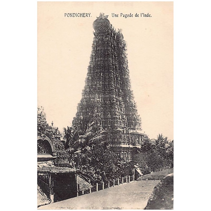 Rare collectable postcards of India. Vintage Postcards of India