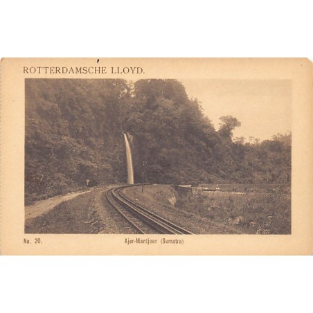 Rare collectable postcards of Indonesia. Vintage Postcards of Indonesia