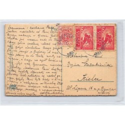 Rare collectable postcards of POLAND. Vintage Postcards of POLAND