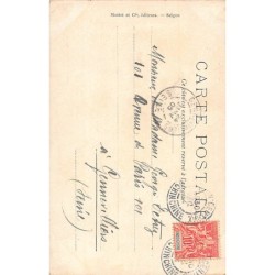 Rare collectable postcards of Laos. Vintage Postcards of Laos