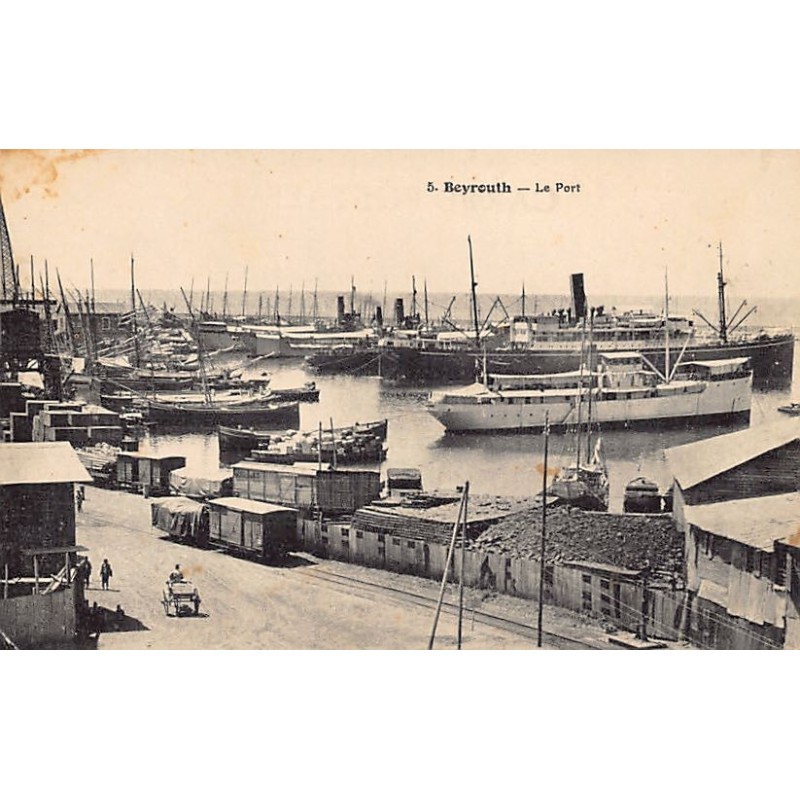 Rare collectable postcards of Lebanon. Vintage Postcards of Lebanon