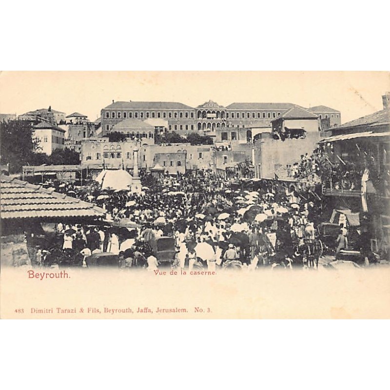 Rare collectable postcards of Lebanon. Vintage Postcards of Lebanon