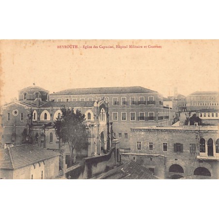 Rare collectable postcards of Lebanon. Vintage Postcards of Lebanon