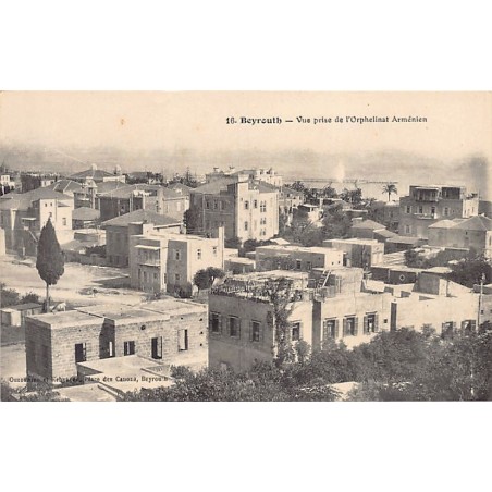 Rare collectable postcards of Lebanon. Vintage Postcards of Lebanon