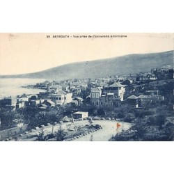 Rare collectable postcards of Lebanon. Vintage Postcards of Lebanon