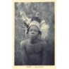 Rare collectable postcards of GABON. Vintage Postcards of GABON