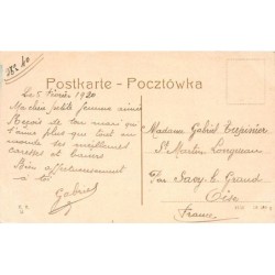 Rare collectable postcards of POLAND. Vintage Postcards of POLAND
