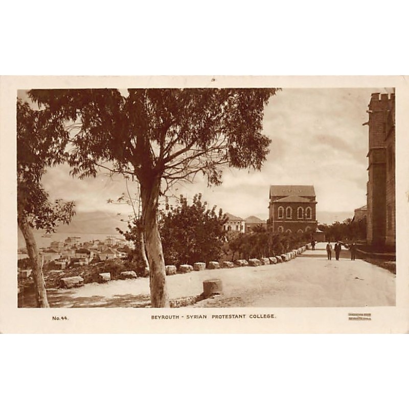 Rare collectable postcards of Lebanon. Vintage Postcards of Lebanon