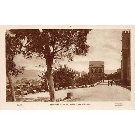 Rare collectable postcards of Lebanon. Vintage Postcards of Lebanon