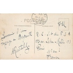 Rare collectable postcards of Lebanon. Vintage Postcards of Lebanon