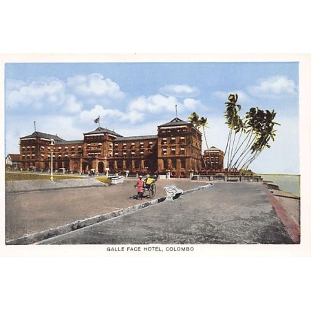 Rare collectable postcards of Sri Lanka (Ceylon). Vintage Postcards of Sri Lanka (Ceylon)